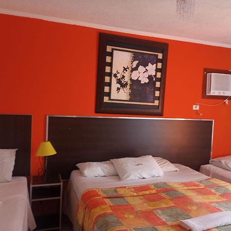 Asturias Praia Hotel Γκουαρούχα Εξωτερικό φωτογραφία