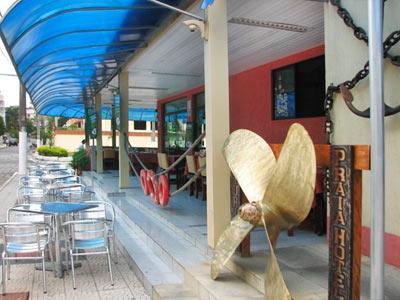 Asturias Praia Hotel Γκουαρούχα Εξωτερικό φωτογραφία