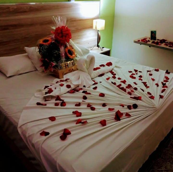 Asturias Praia Hotel Γκουαρούχα Εξωτερικό φωτογραφία
