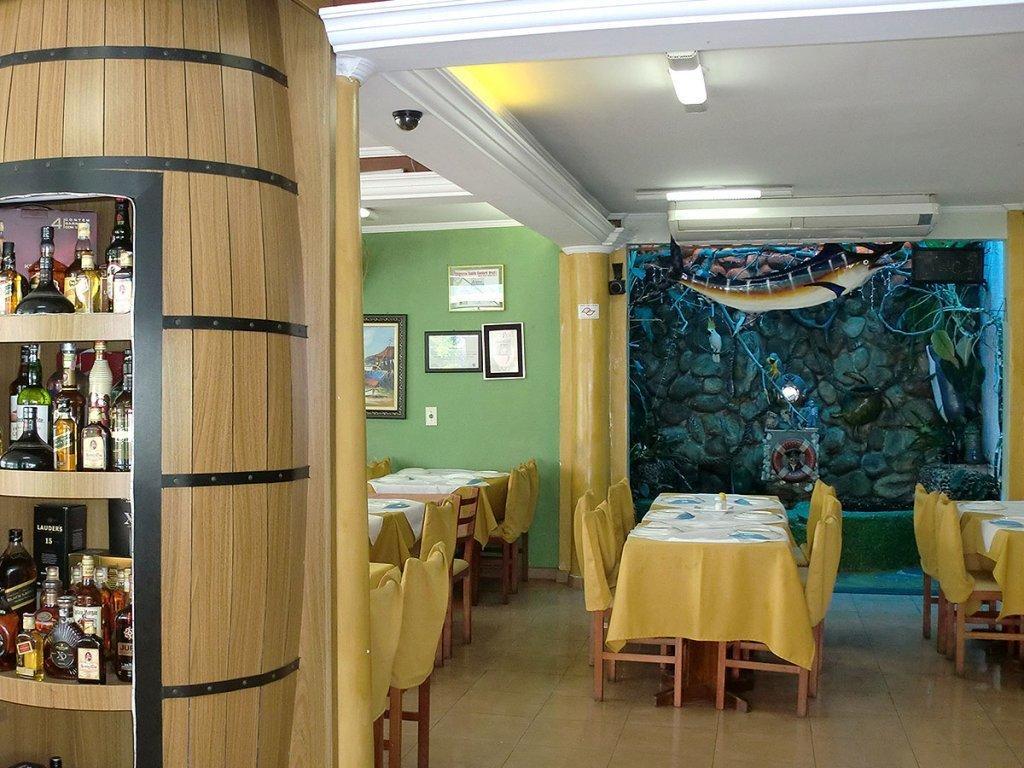 Asturias Praia Hotel Γκουαρούχα Εξωτερικό φωτογραφία
