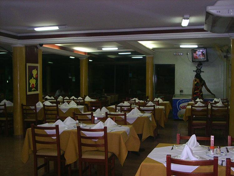 Asturias Praia Hotel Γκουαρούχα Εξωτερικό φωτογραφία